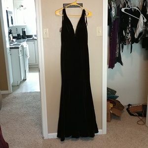Black Prom Dress